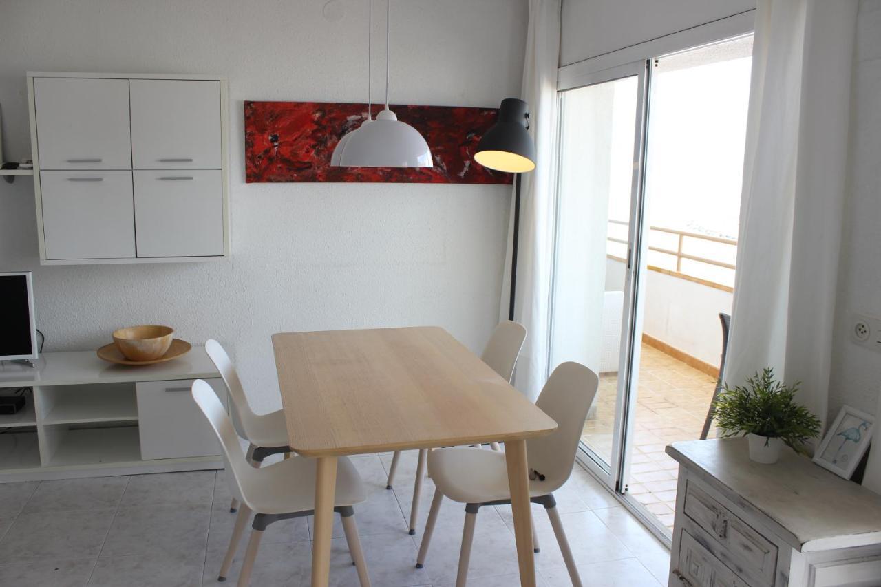 Beautiful Apartment In Front Of Beach, Pool, View Rosas Exterior foto