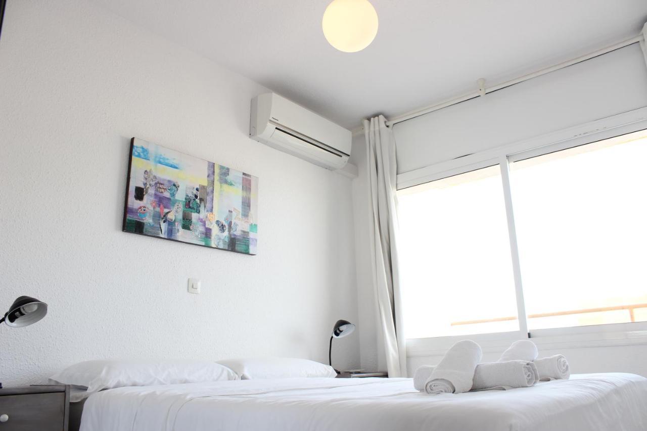 Beautiful Apartment In Front Of Beach, Pool, View Rosas Exterior foto